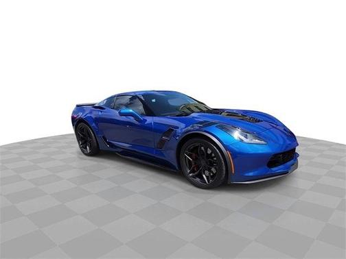2019 Chevrolet Corvette Grand Sport