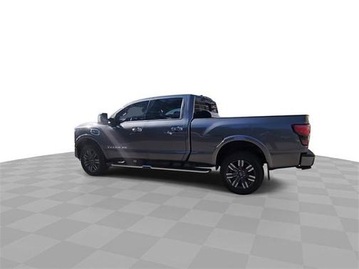 2023 Nissan Titan XD Platinum Reserve