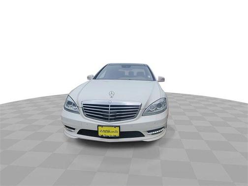 2013 Mercedes-Benz S-Class S 550