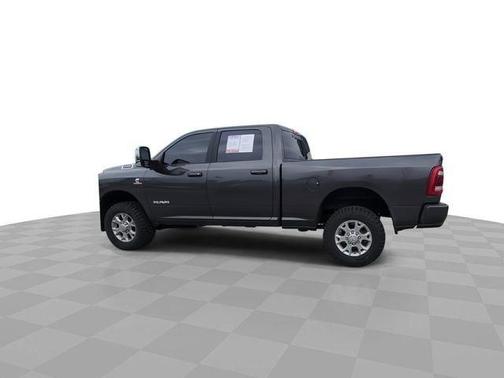 Granite Crystal Clearcoat Metallic 2024 RAM 2500 Laramie