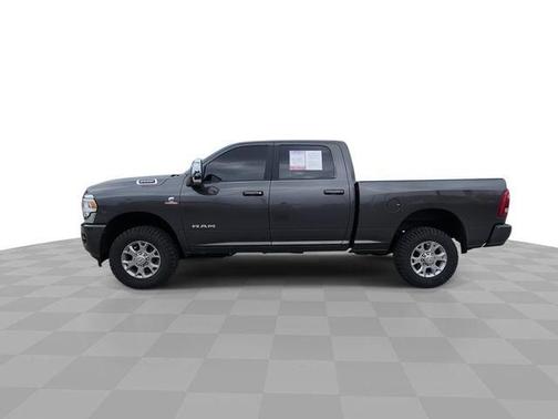 Granite Crystal Clearcoat Metallic 2024 RAM 2500 Laramie