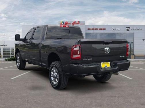 Crystal Metallic 2024 RAM 2500 Laramie