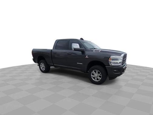 Granite Crystal Clearcoat Metallic 2024 RAM 2500 Laramie