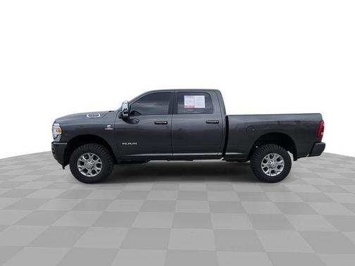 Granite Crystal Clearcoat Metallic 2024 RAM 2500 Laramie