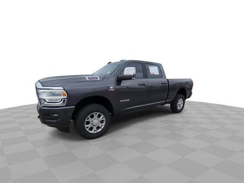 Granite Crystal Clearcoat Metallic 2024 RAM 2500 Laramie