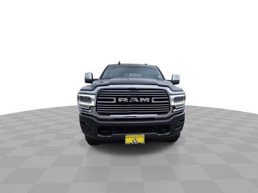 Granite Crystal Clearcoat Metallic 2024 RAM 2500 Laramie