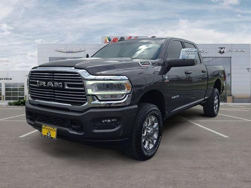 Crystal Metallic 2024 RAM 2500 Laramie