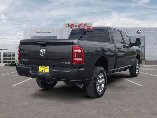 Crystal Metallic 2024 RAM 2500 Laramie