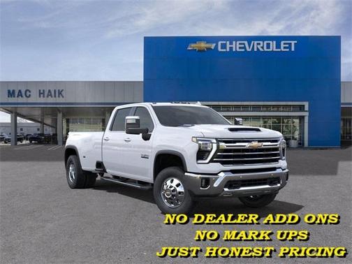 2025 Chevrolet Silverado 3500 LTZ