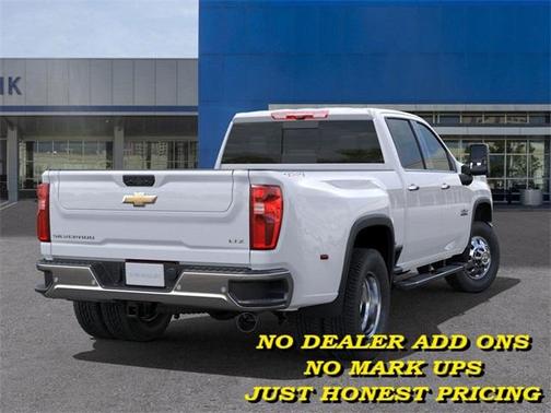 2025 Chevrolet Silverado 3500 LTZ