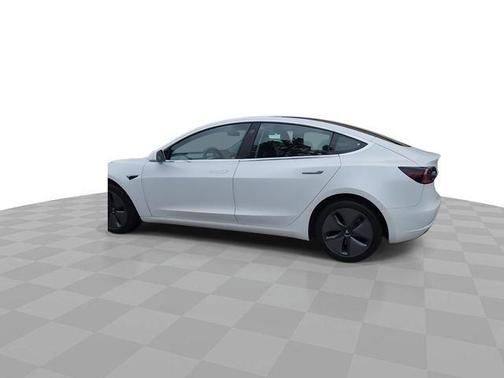 White 2020 Tesla Model 3 Standard Range Plus