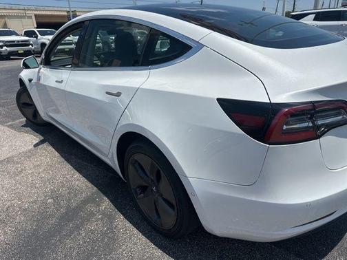 White 2020 Tesla Model 3 Standard Range Plus