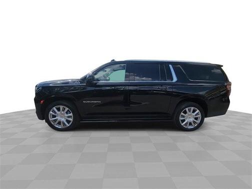 2021 Chevrolet Suburban High Country