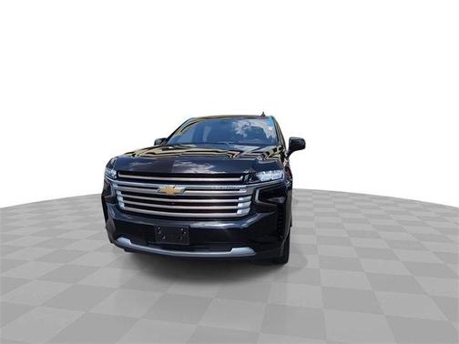 2021 Chevrolet Suburban High Country