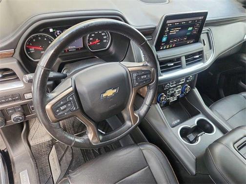 2021 Chevrolet Suburban High Country