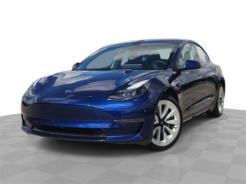 2022 Tesla Model 3 Base