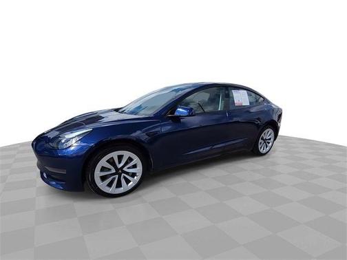 2022 Tesla Model 3 Base