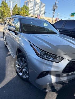 2021 Toyota Highlander Limited