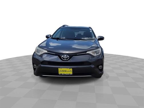 Magnetic Gray Metallic 2016 Toyota RAV4 XLE
