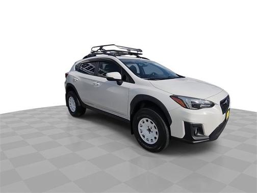 2019 Subaru Crosstrek 2.0i Limited