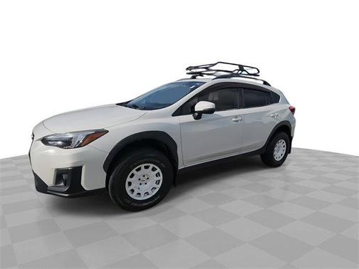 2019 Subaru Crosstrek 2.0i Limited