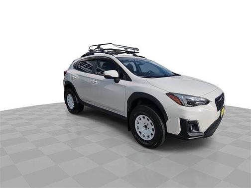 2019 Subaru Crosstrek 2.0i Limited