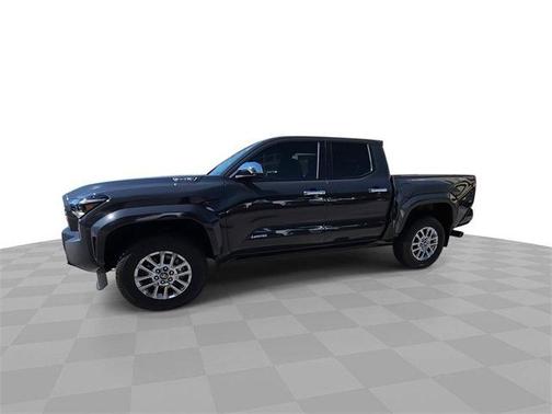 2025 Toyota Tacoma Hybrid TRAILHUNTER