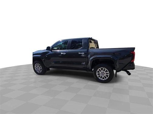 2025 Toyota Tacoma Hybrid TRAILHUNTER
