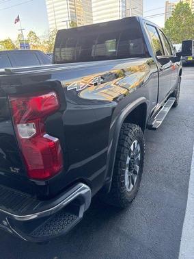 2024 Chevrolet Silverado 2500 LT