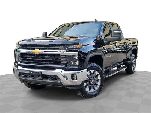 2024 Chevrolet Silverado 2500 LT