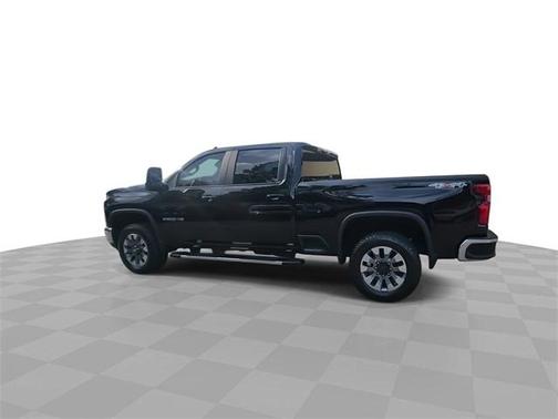 2024 Chevrolet Silverado 2500 LT