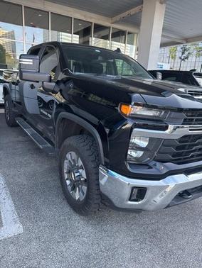 2024 Chevrolet Silverado 2500 LT