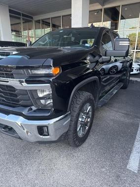 2024 Chevrolet Silverado 2500 LT
