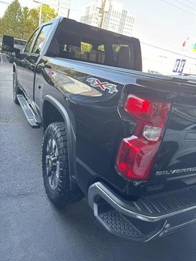2024 Chevrolet Silverado 2500 LT