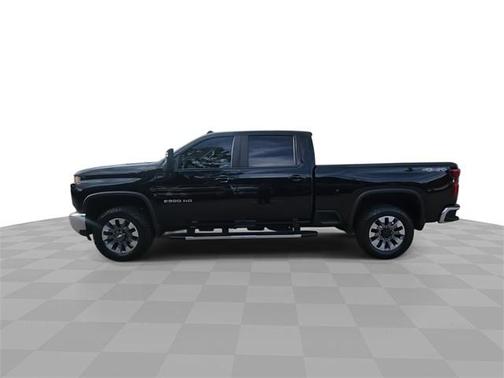 2024 Chevrolet Silverado 2500 LT