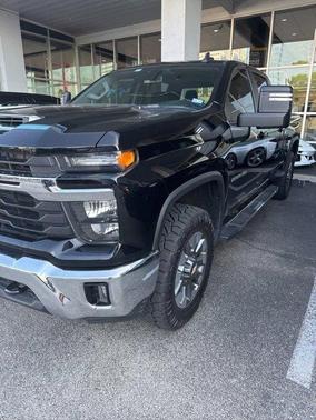 2024 Chevrolet Silverado 2500 LT