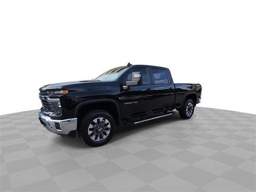 2024 Chevrolet Silverado 2500 LT
