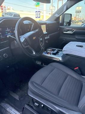 2024 Chevrolet Silverado 2500 LT