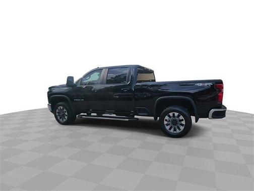 2024 Chevrolet Silverado 2500 LT