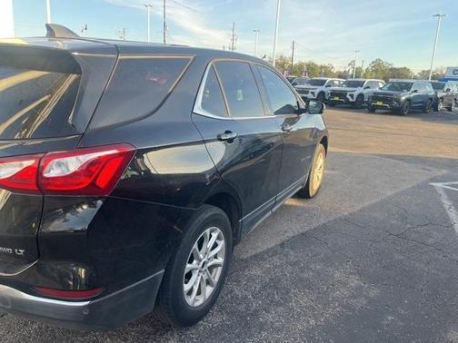 2018 Chevrolet Equinox 1LT