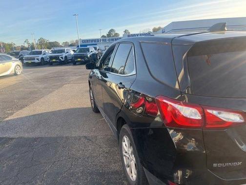 2018 Chevrolet Equinox 1LT