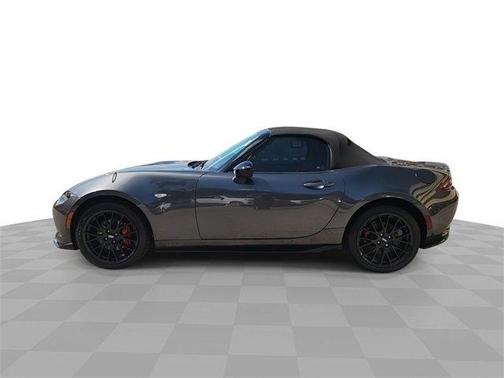 2021 Mazda MX-5 Miata Club