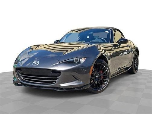 2021 Mazda MX-5 Miata Club