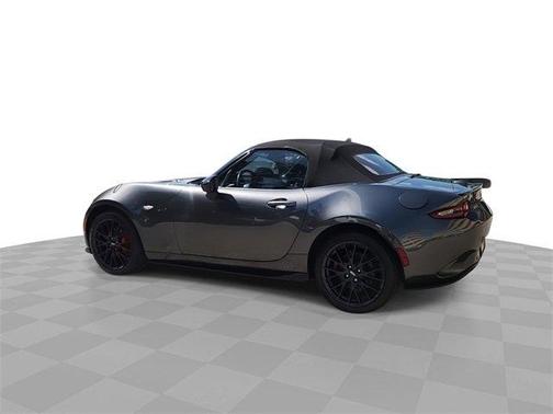 2021 Mazda MX-5 Miata Club