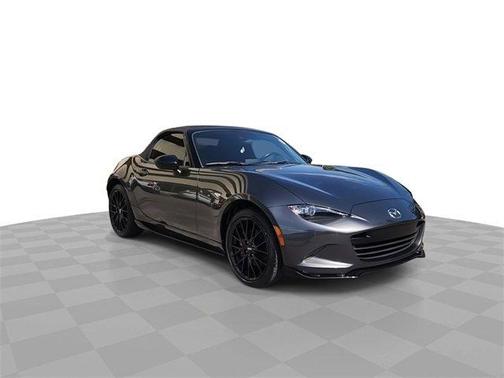 2021 Mazda MX-5 Miata Club
