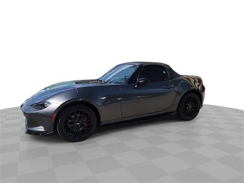 2021 Mazda MX-5 Miata Club