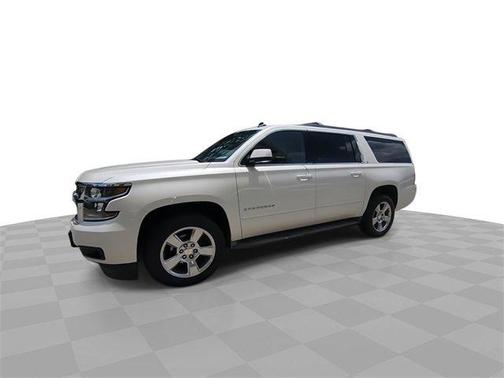 2015 Chevrolet Suburban 1500 LT