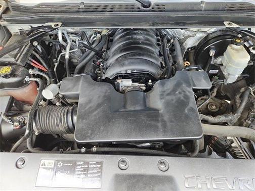 2015 Chevrolet Suburban 1500 LT