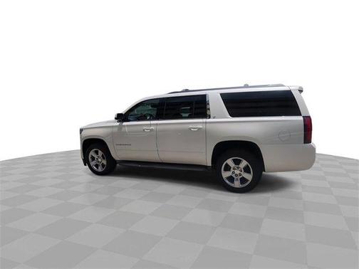 2015 Chevrolet Suburban 1500 LT