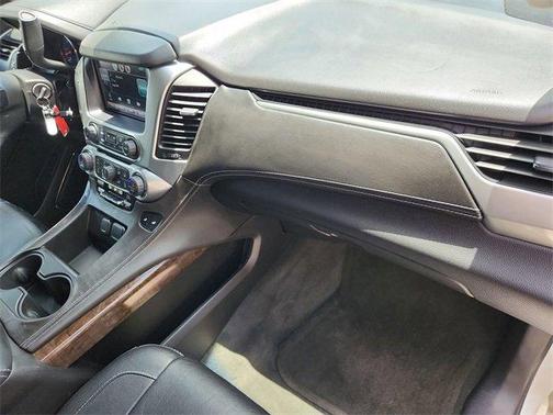 2015 Chevrolet Suburban 1500 LT